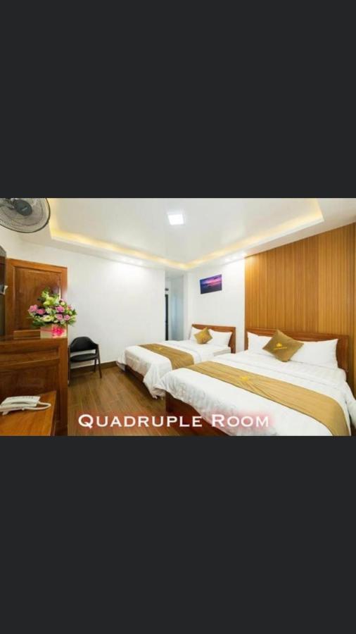 Kim Ngân Hotel Đà Lạt Extérieur photo