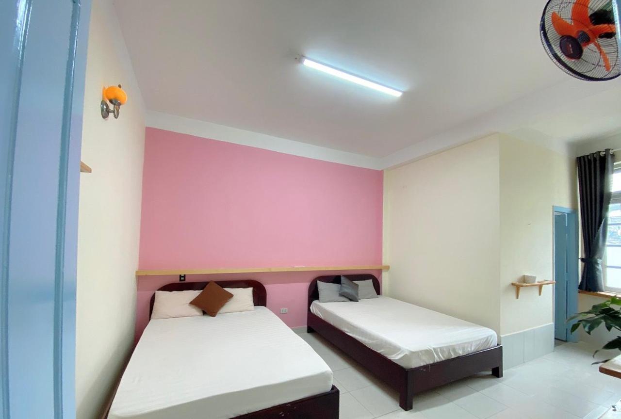 Kim Ngân Hotel Đà Lạt Extérieur photo