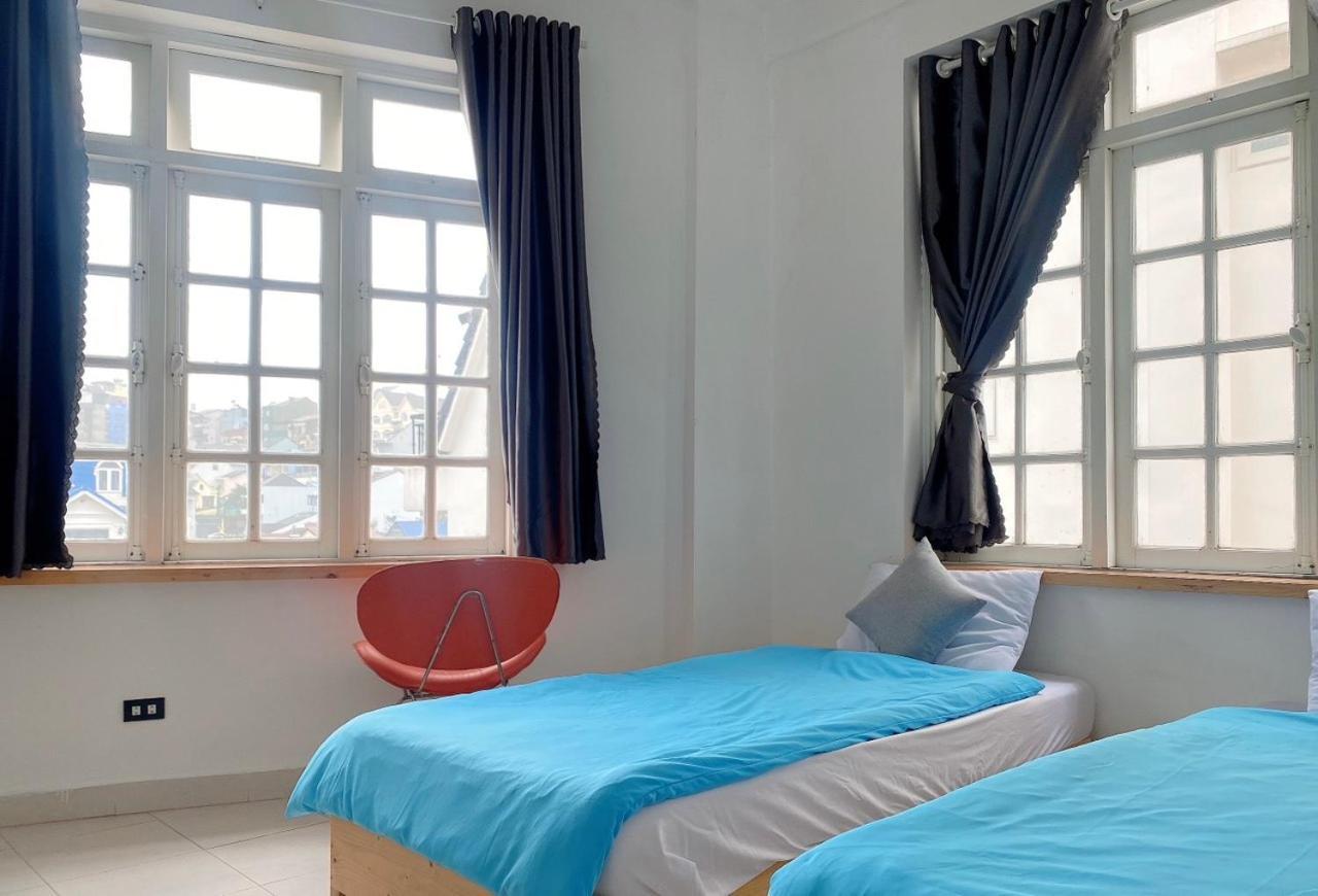 Kim Ngân Hotel Đà Lạt Extérieur photo