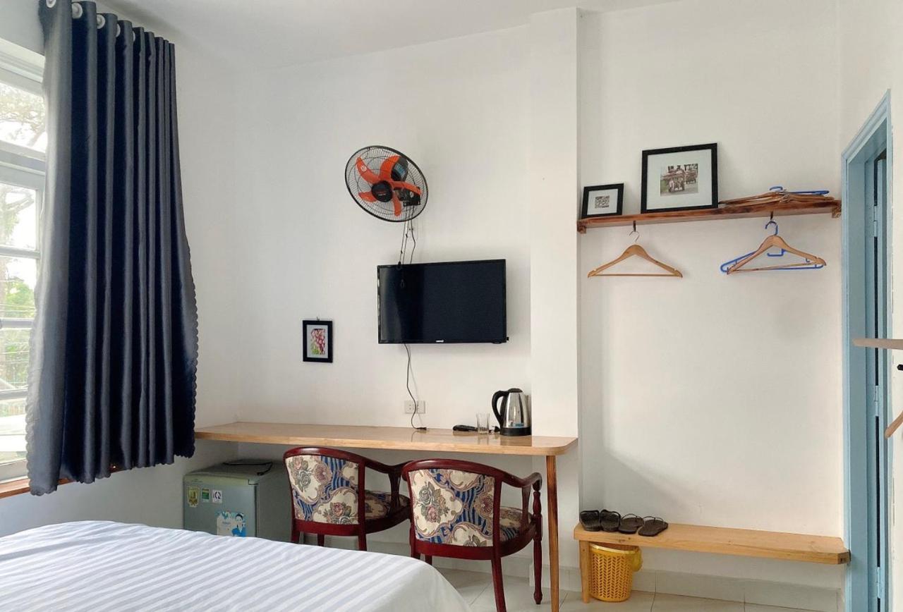 Kim Ngân Hotel Đà Lạt Extérieur photo