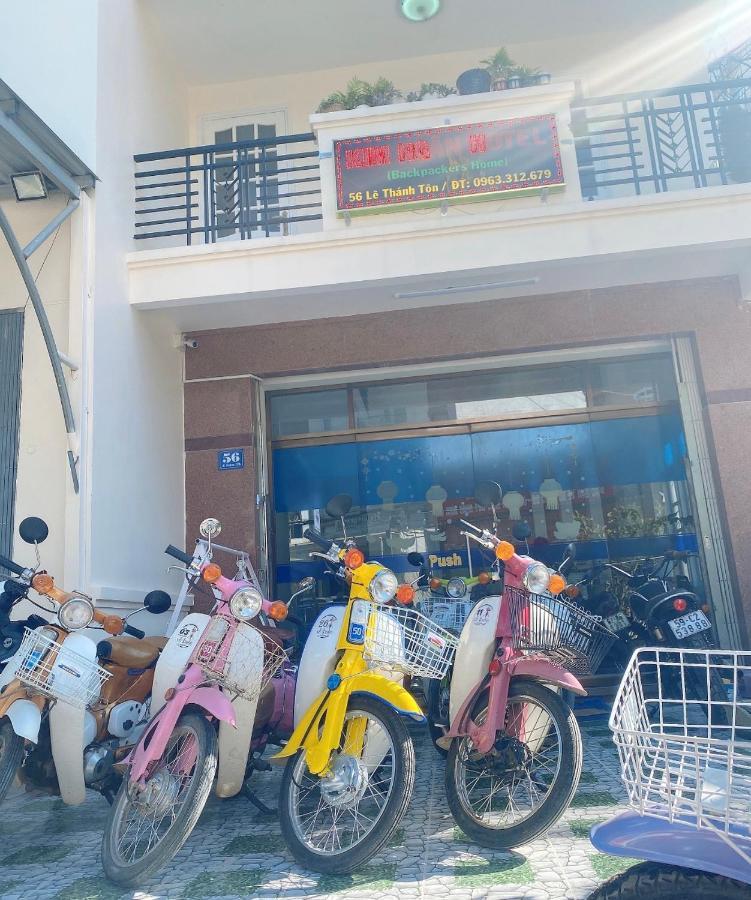 Kim Ngân Hotel Đà Lạt Extérieur photo