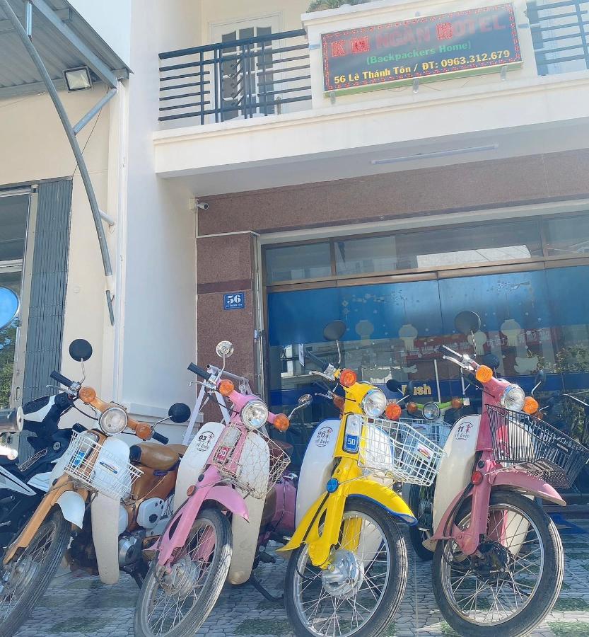 Kim Ngân Hotel Đà Lạt Extérieur photo